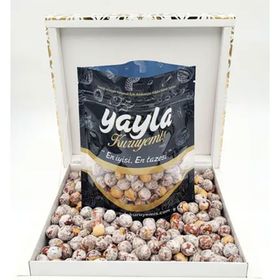 Yayla Kuruyemiş 1 kg Tuzlu Fındık