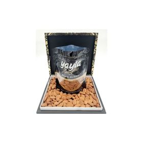 Yayla Kuruyemiş 1 kg Yerli Çiğ Badem
