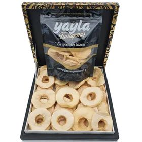 Yayla Kuruyemiş 100 gr Kurutulmuş Halka Elma