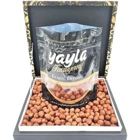 Yayla Kuruyemiş 250 gr Çiğ Fındık