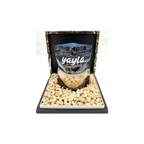 Yayla Kuruyemiş 250 gr Çiğ Kaju
