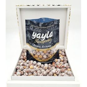 Yayla Kuruyemiş 250 gr Kavrulmuş Tuzlu Fındık İçi