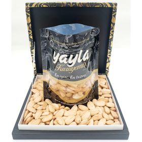 Yayla Kuruyemiş 250 gr Kavrulmuş Yerli Süt Badem