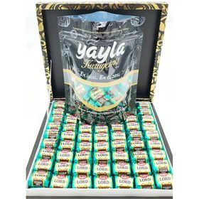 Yayla Kuruyemiş 250 gr Lord Çikolata Nektarin