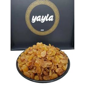 Yayla Kuruyemiş 250 gr Sarı Üzüm