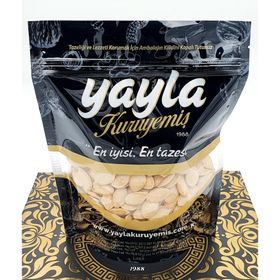 Yayla Kuruyemiş 500 gr Çifte Kavrulmuş Kabak Çekirdeği