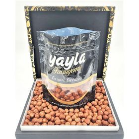 Yayla Kuruyemiş 500 gr Çiğ Fındık