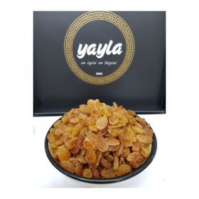 Yayla Kuruyemiş 500 gr Kuru Sarı Üzüm