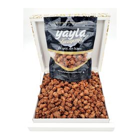 Yayla Kuruyemiş 500 gr Susamlı Fıstık İçi
