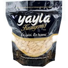 Yayla Kuruyemiş 500 gr Tuzsuz Kabak Çekirdeği