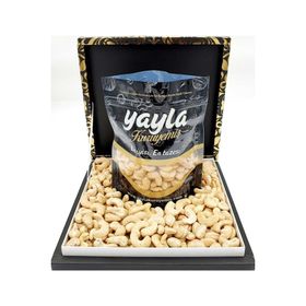 Yayla Kuruyemiş 800 gr Çiğ Kaju