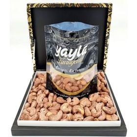 Yayla Kuruyemiş 800 gr Jumbo Kabuklu Kaju