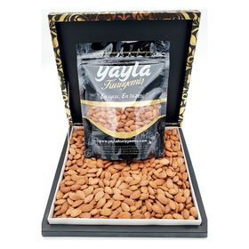 Yayla Kuruyemiş 800 gr Kayısı Çekirdeği Gün Kurusu