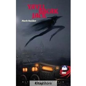 YAYLI BACAK JACK - MARK HODDER