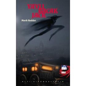YAYLI BACAK JACK - MARK HODDER