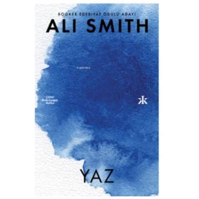 Yaz - Ali Smith