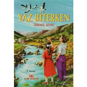 YAZ BITERKEN - İSMAİL SIVRI