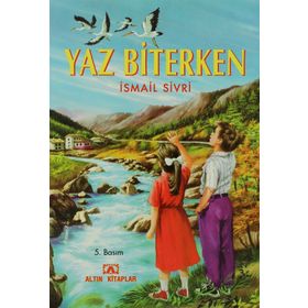 YAZ BITERKEN - İSMAİL SIVRI