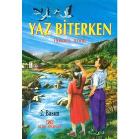 YAZ BITERKEN - İSMAİL SIVRI