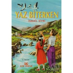 YAZ BITERKEN - İSMAİL SIVRI