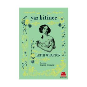 YAZ BITINCE - EDITH WHARTON