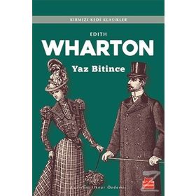YAZ BITINCE - EDITH WHARTON