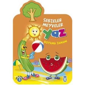 Yaz - Boyama Zamanı - Kolektif
