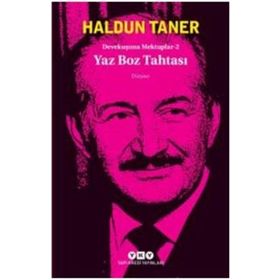 YAZ BOZ TAHTASI - HALDUN TANER