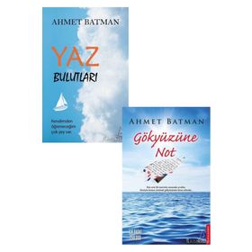 Yaz Bulutları - Gökyüzüne Not - Ahmet Batman