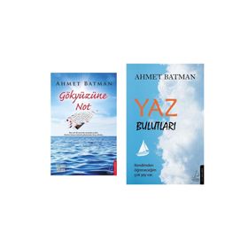 Yaz Bulutları - Gökyüzüne Not - Ahmet Batman