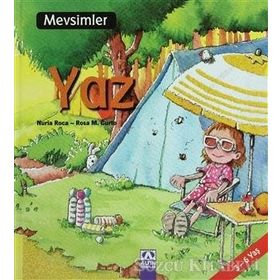 YAZ (CILTLI) - ROSA M. CURTO;NURIA ROCA