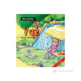 YAZ (CILTLI) - ROSA M. CURTO;NURIA ROCA