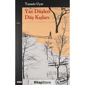 Yaz Düşleri Düş Kışları - Tomris Uyar