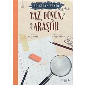 Yaz Düşün Araştır - Ezgi Berk