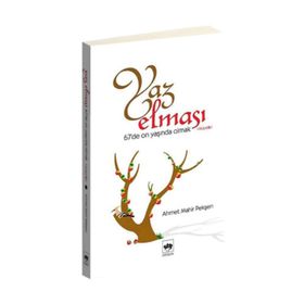 YAZ ELMASI - AHMET MAHIR PEKŞEN