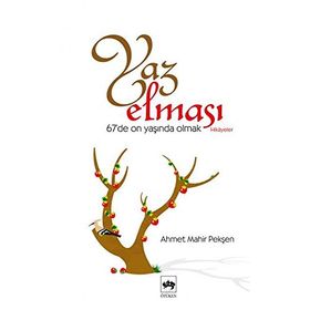 YAZ ELMASI - AHMET MAHIR PEKŞEN