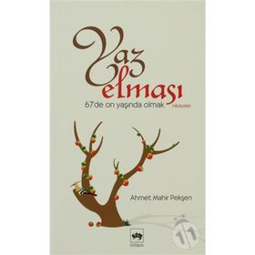 YAZ ELMASI - AHMET MAHIR PEKŞEN