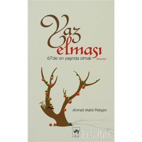 YAZ ELMASI - AHMET MAHIR PEKŞEN