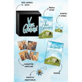 Yaz Gecesi Çağla Fulya Otantik Kitap