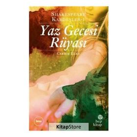YAZ GECESI RÜYASI - WILLIAM SHAKESPEARE