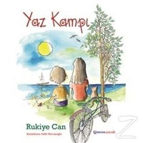 YAZ KAMPI - GÜLDEM ŞAHAN