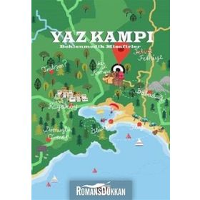 YAZ KAMPI - GÜLDEM ŞAHAN