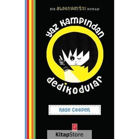 Yaz Kampından Dedikodular - Rose Cooper