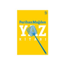 YAZ KİTABI - PERIHAN MAĞDEN