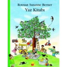 Yaz Kitabı - Rotraut Susanne Berner