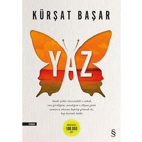 Yaz Kürşat Başar Everest Yayınları