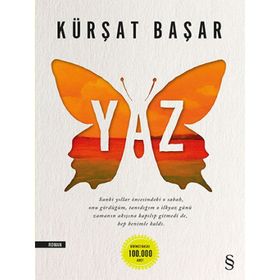 Yaz Kürşat Başar Everest Yayınları