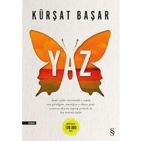 Yaz Kürşat Başar Everest Yayınları