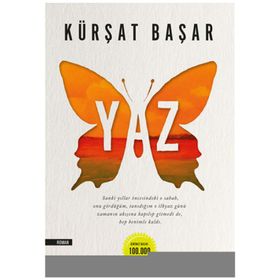 Yaz Kürşat Başar Everest Yayınları