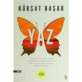 Yaz Kürşat Başar Everest Yayınları